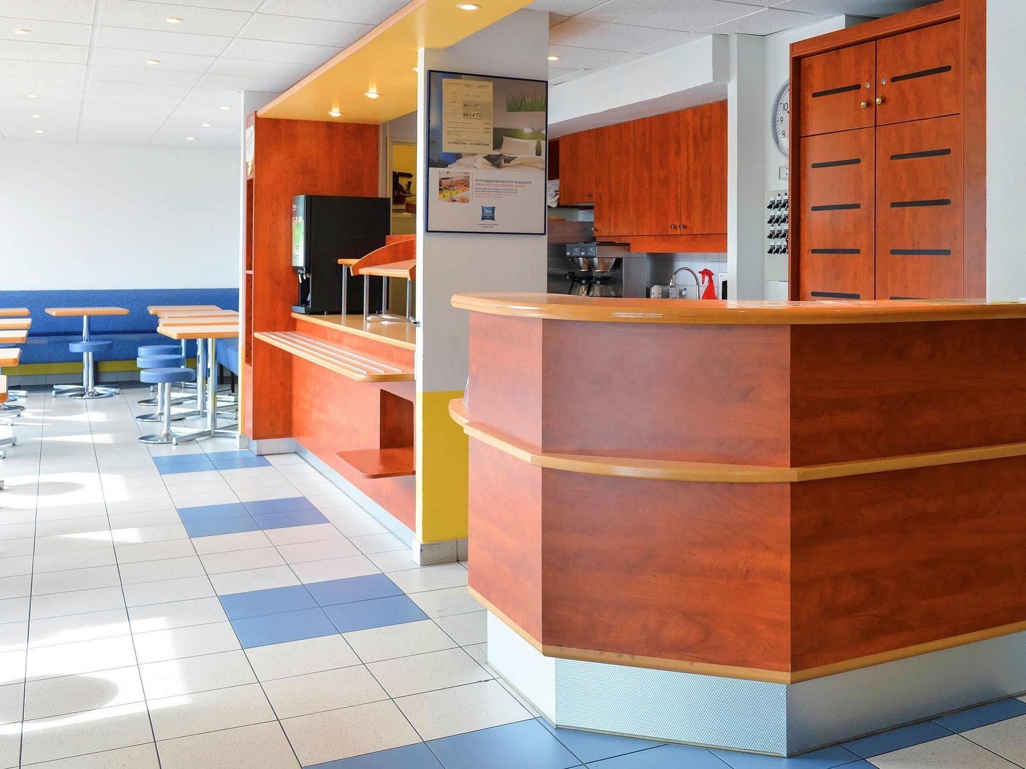 Ibis Budget Orleans Sud Comet Exterior photo