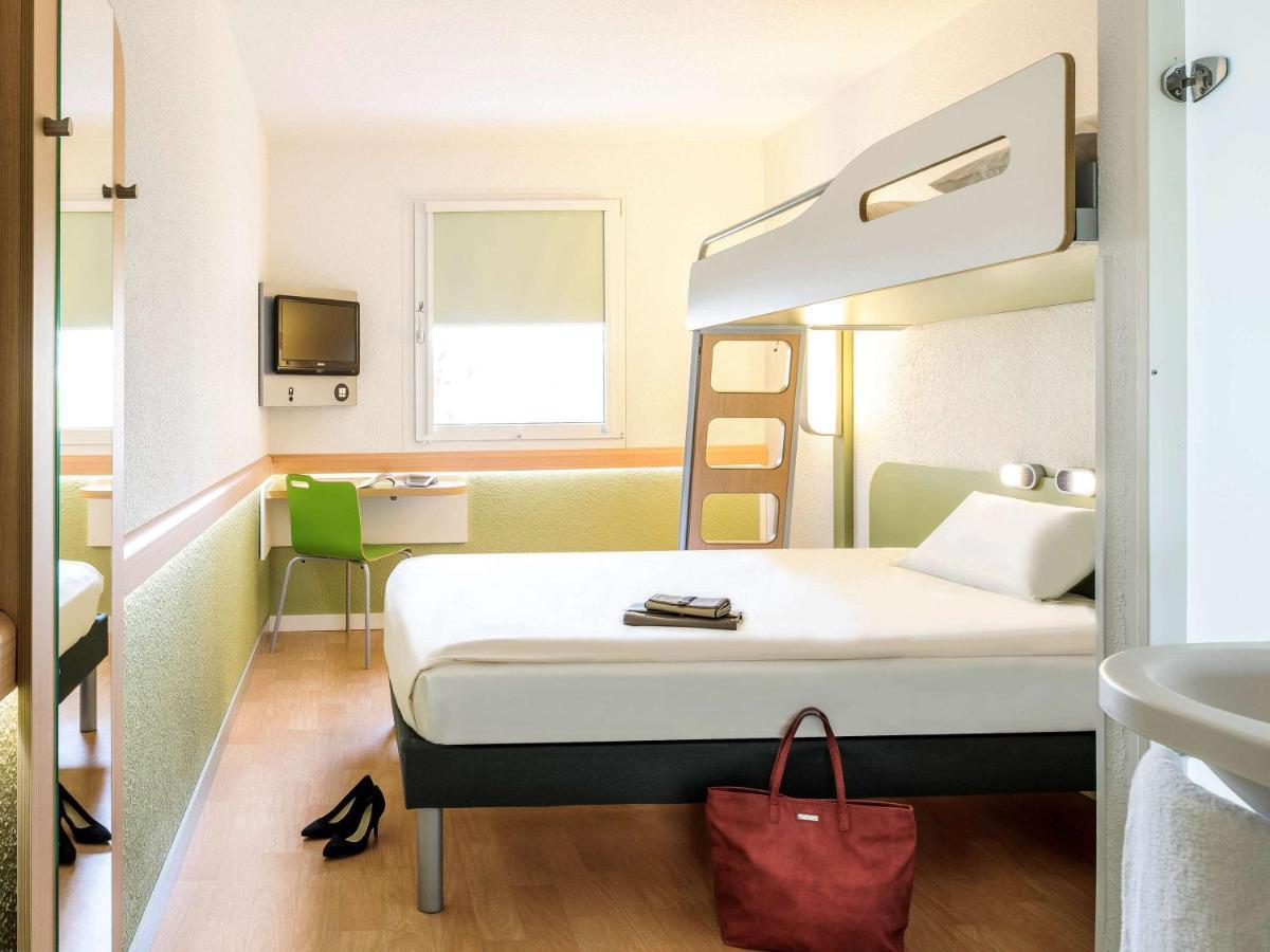 Ibis Budget Orleans Sud Comet Exterior photo